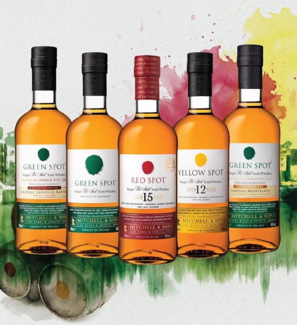 Spot Whiskeys gallery 1