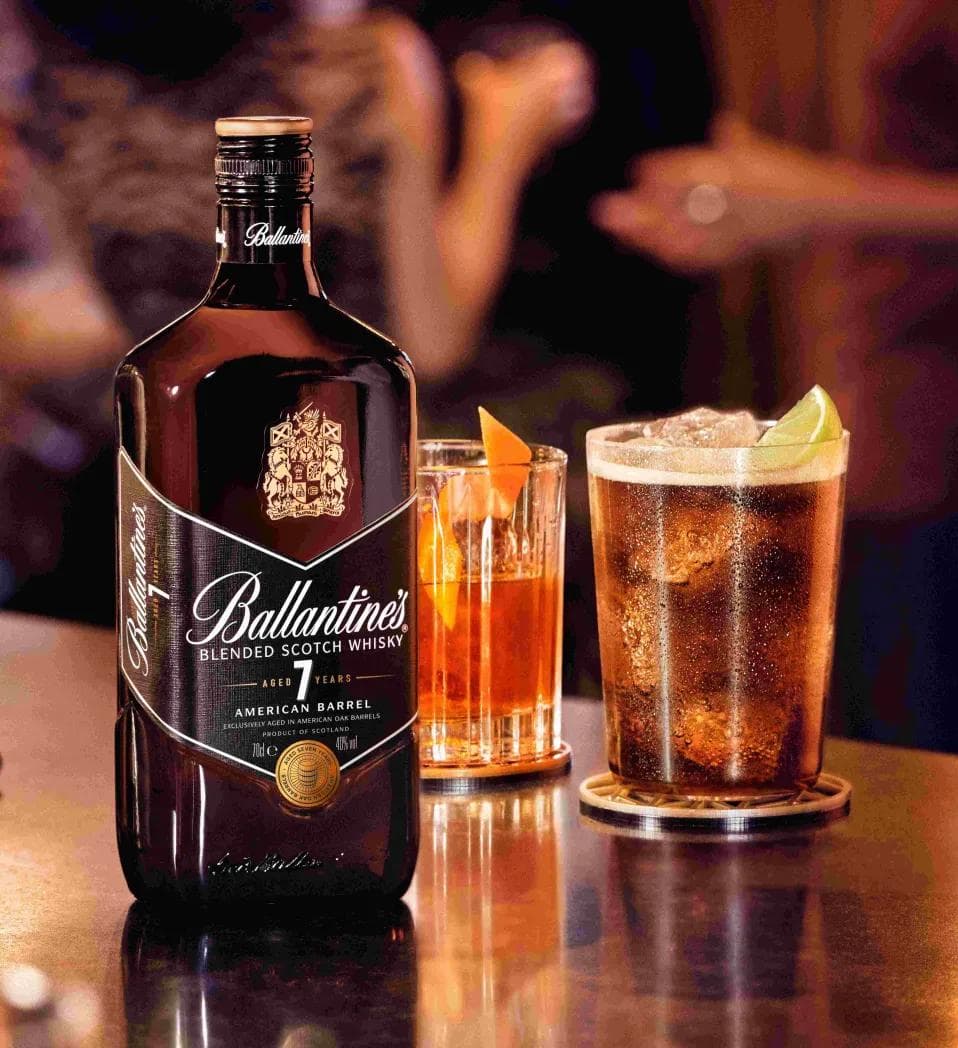 Ballantine's gallery 2