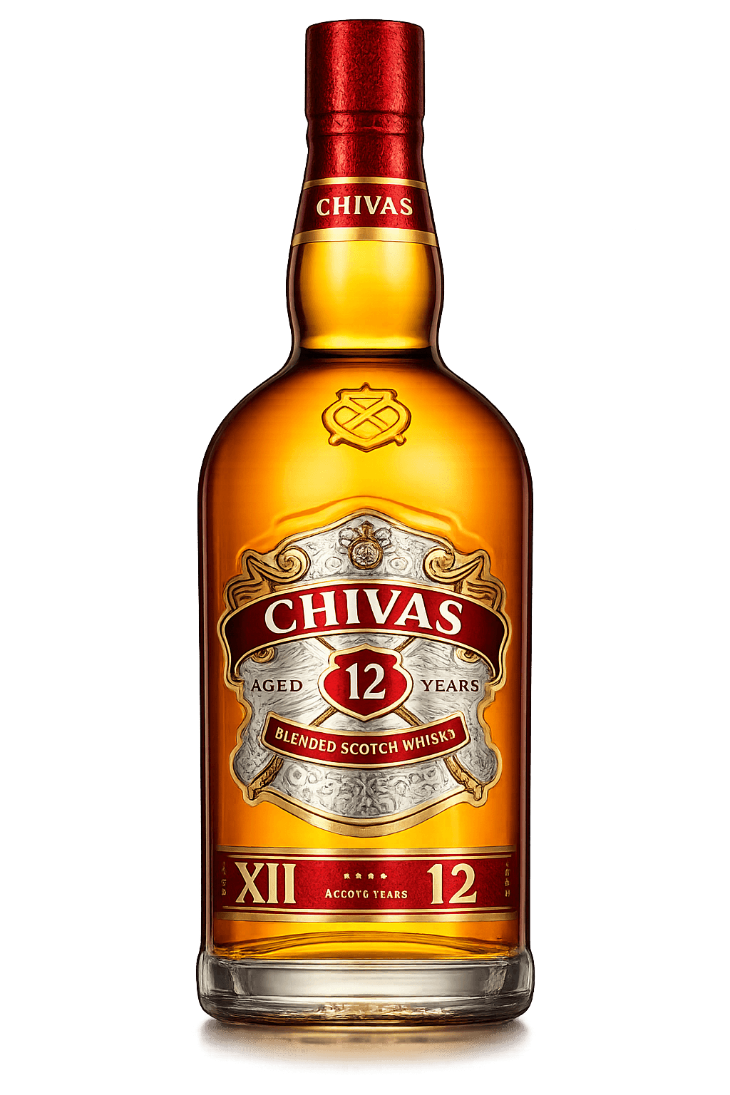Chivas Regal bottle