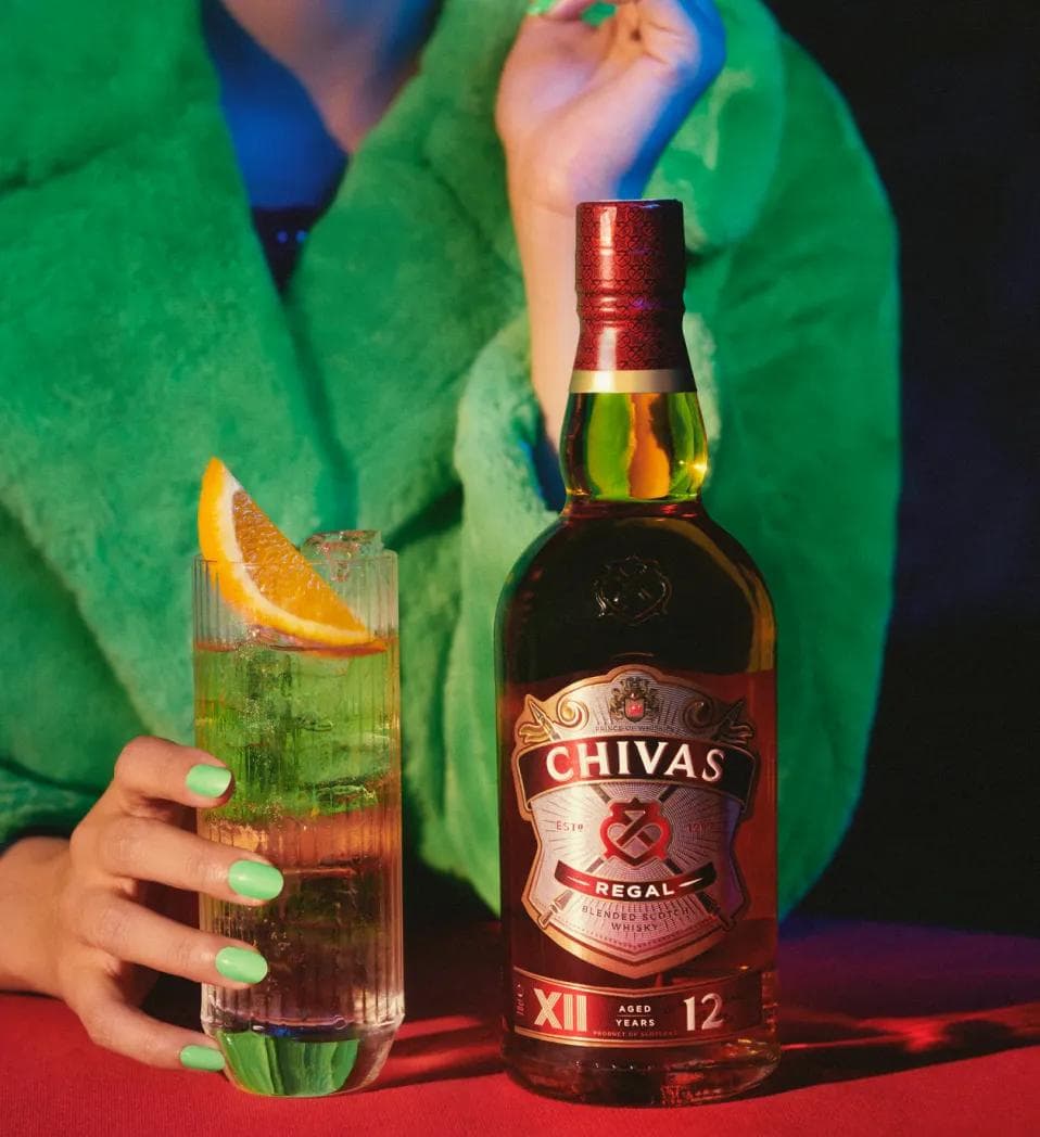Chivas Regal gallery 1