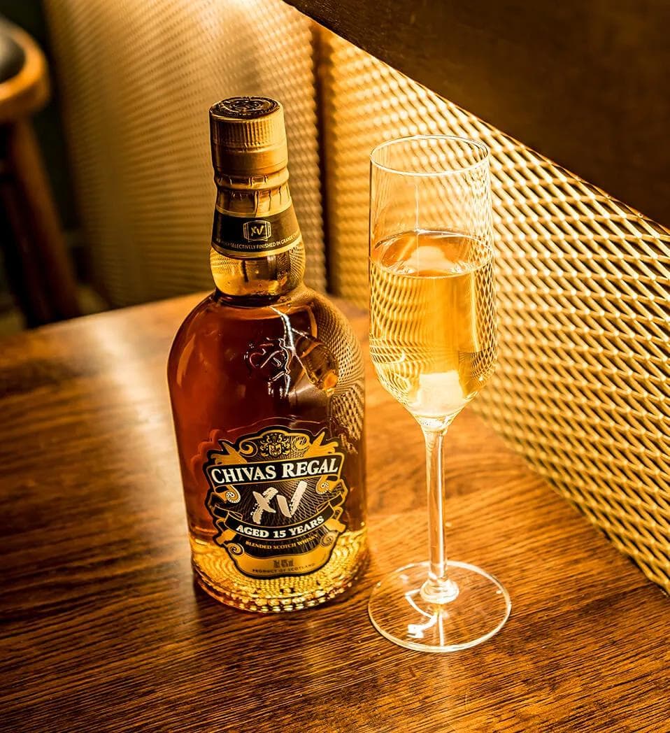Chivas Regal gallery 2