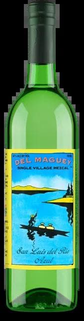 Del Maguey bottle