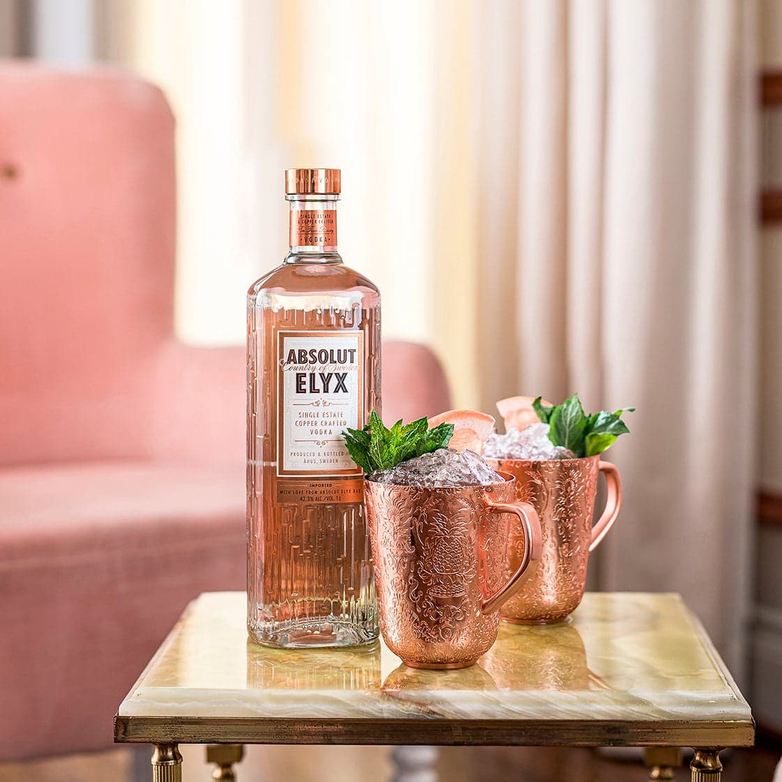 Elyx Vodka