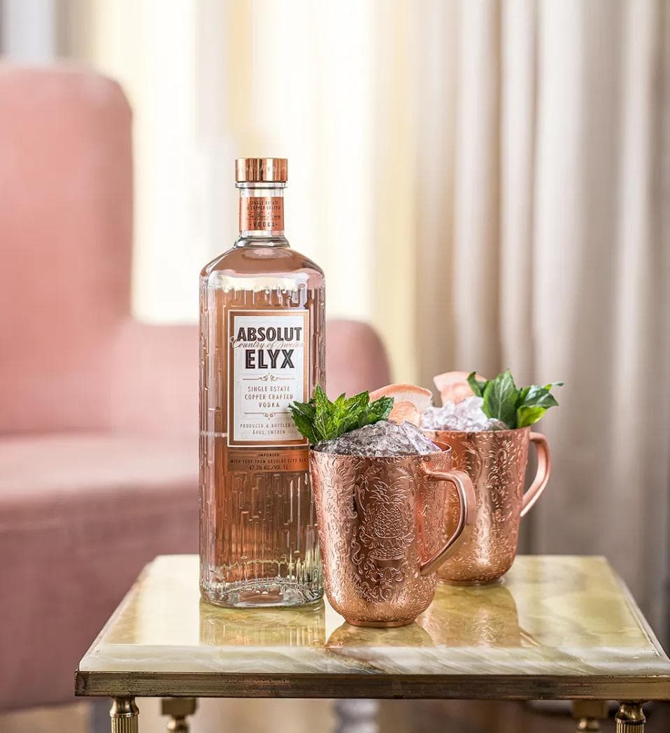 Elyx Vodka gallery 1