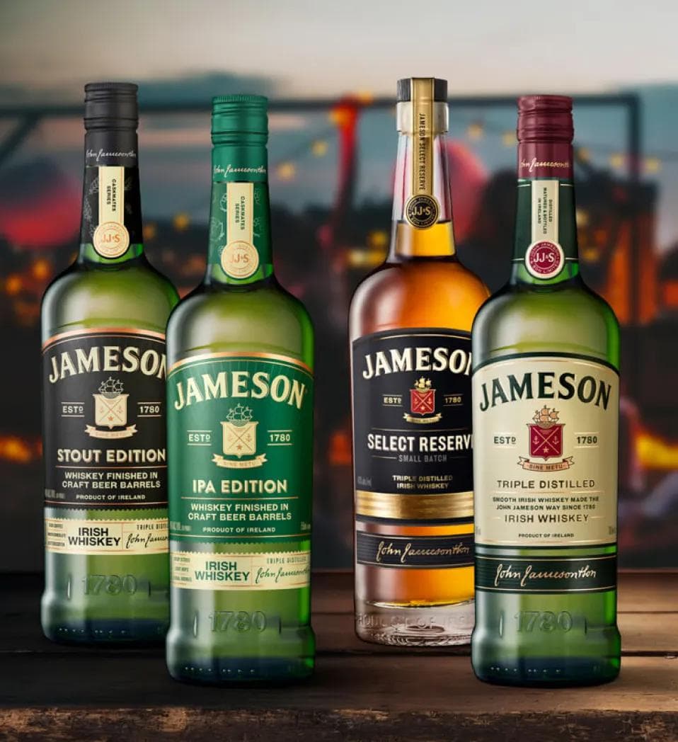 Jameson gallery 1