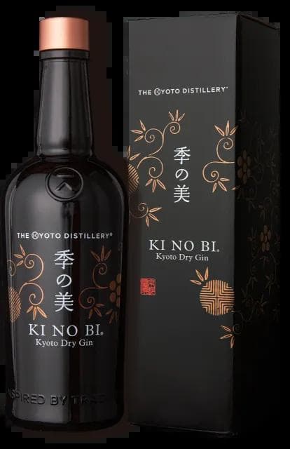 KI NO BI bottle
