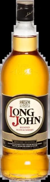 Long John