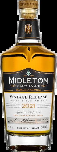 Midleton Very Rare bottle