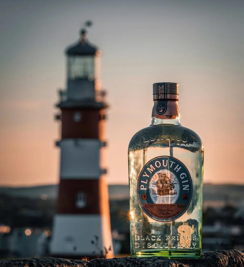 Plymouth Gin gallery 1