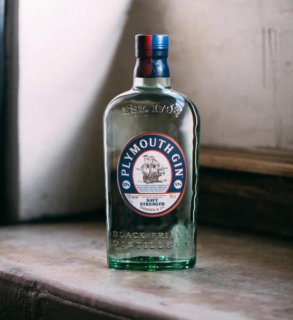 Plymouth Gin gallery 2