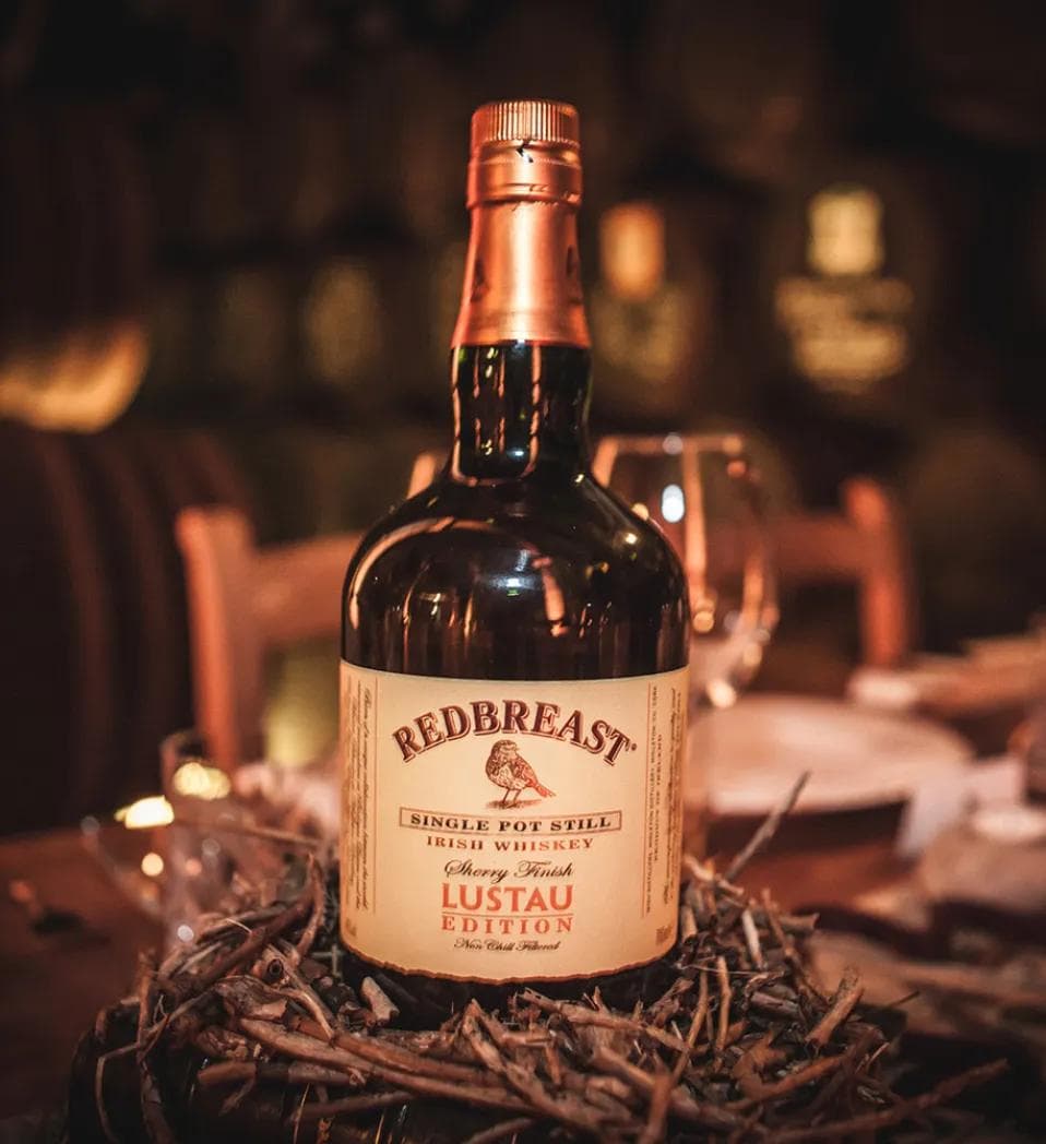 Redbreast gallery 2