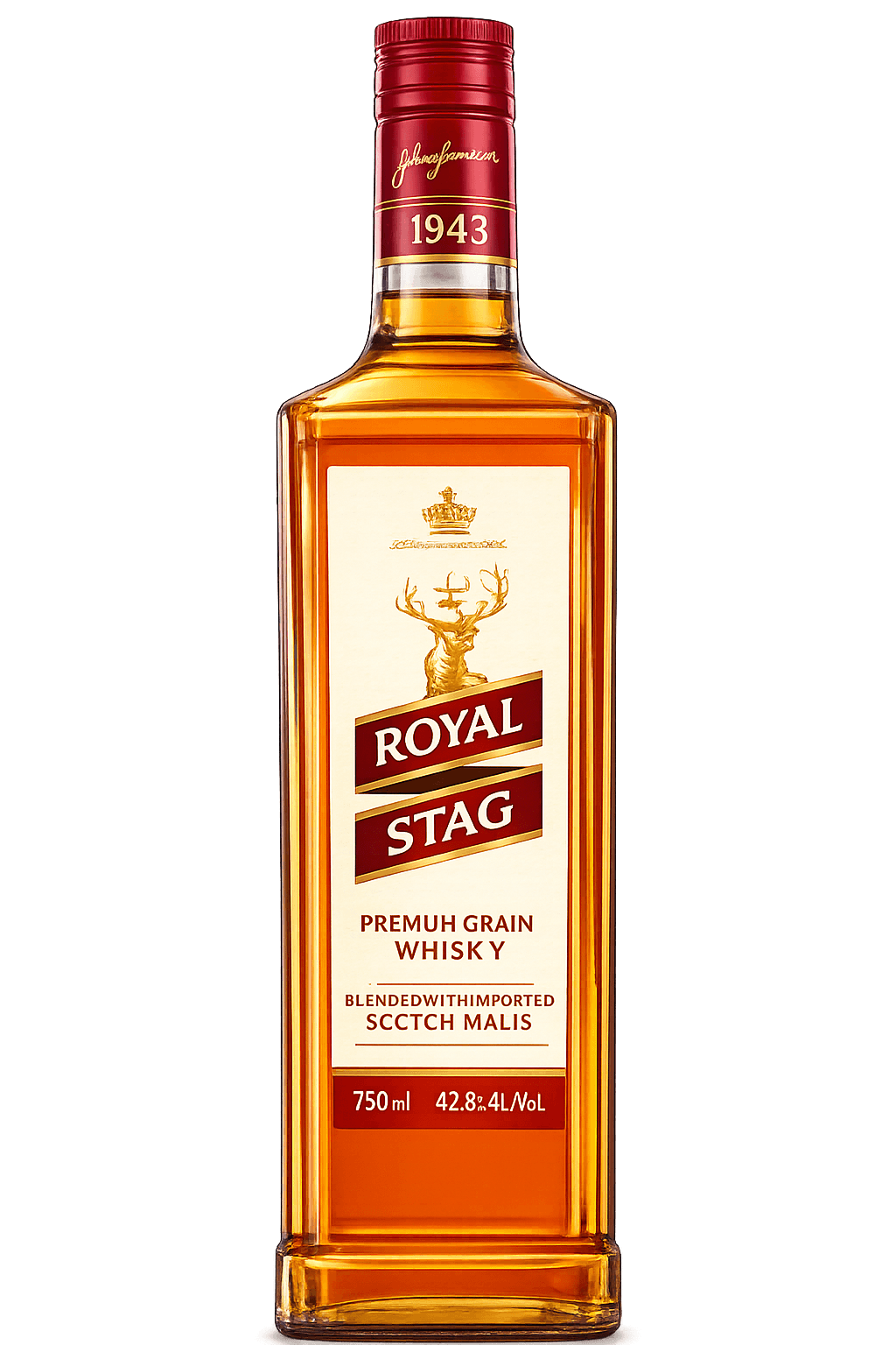Royal Stag