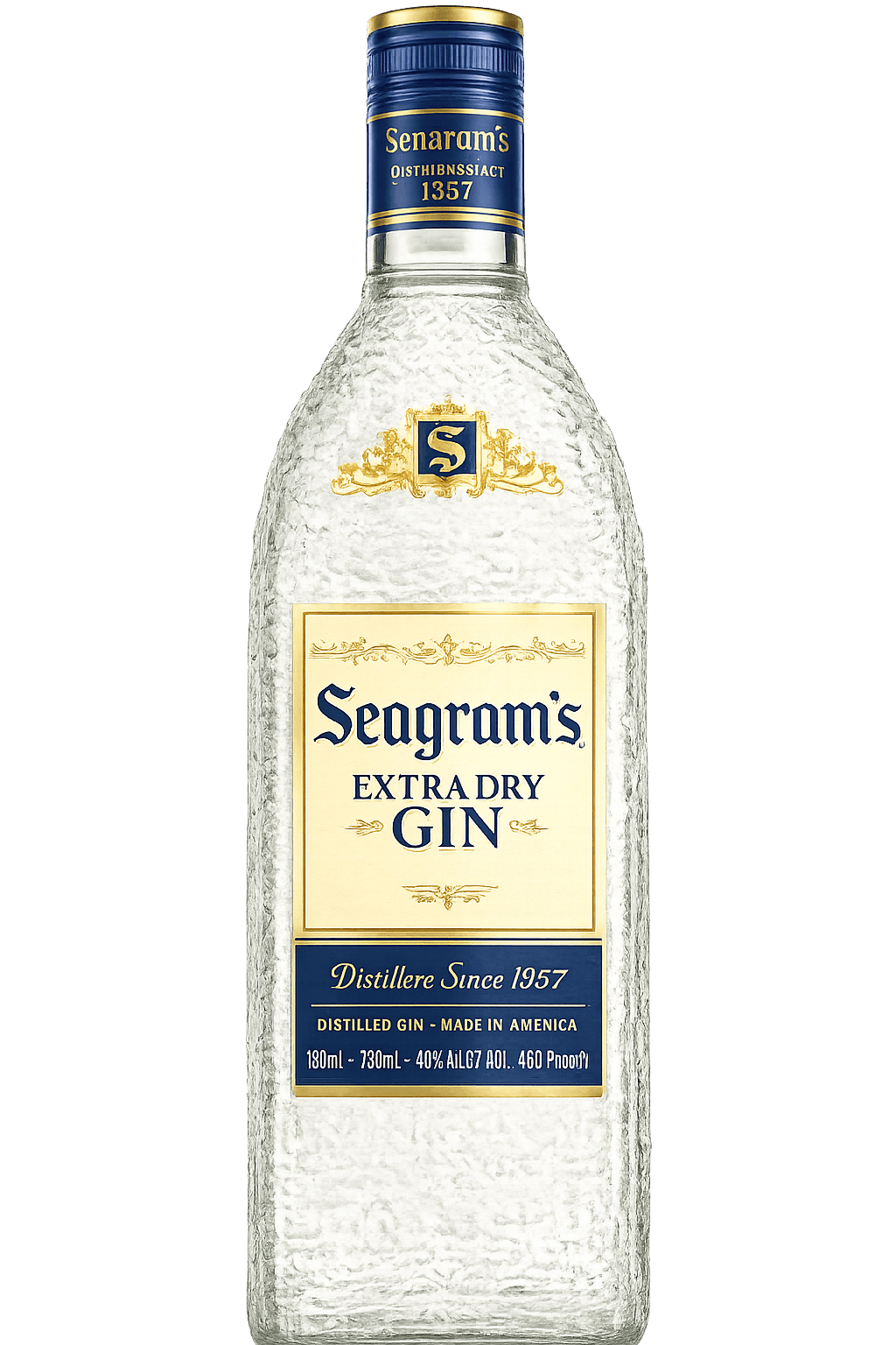 Seagram's Gin