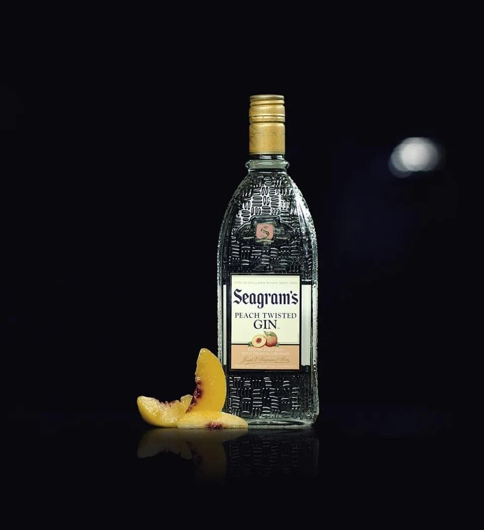 Seagram's Gin gallery 1